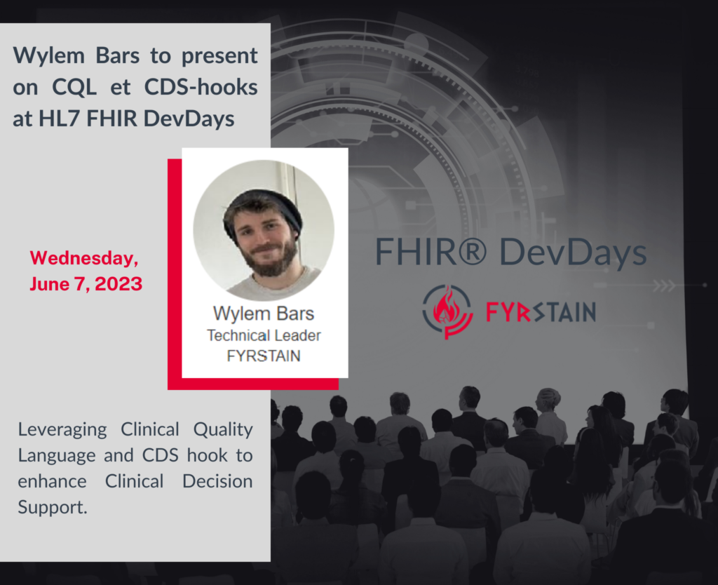Image FHIR DevDays